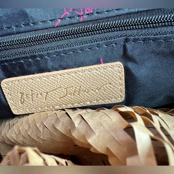 Betsy Johnson Camel XOTote - Picture 5 of 8